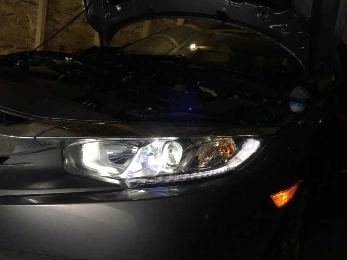 Honda Civic Headlight Bulb Size – Halogen, Xenon, LED - Replacement Guide 2012 Honda Civic Dome Light Bulb Size