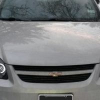 chevrolet cobalt headlight size