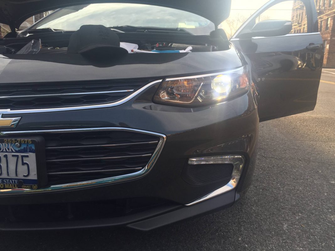 Chevy Malibu Headlight Bulb Size Halogen, Xenon, LED Replacement Guide