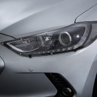 hyundai elantra headlight