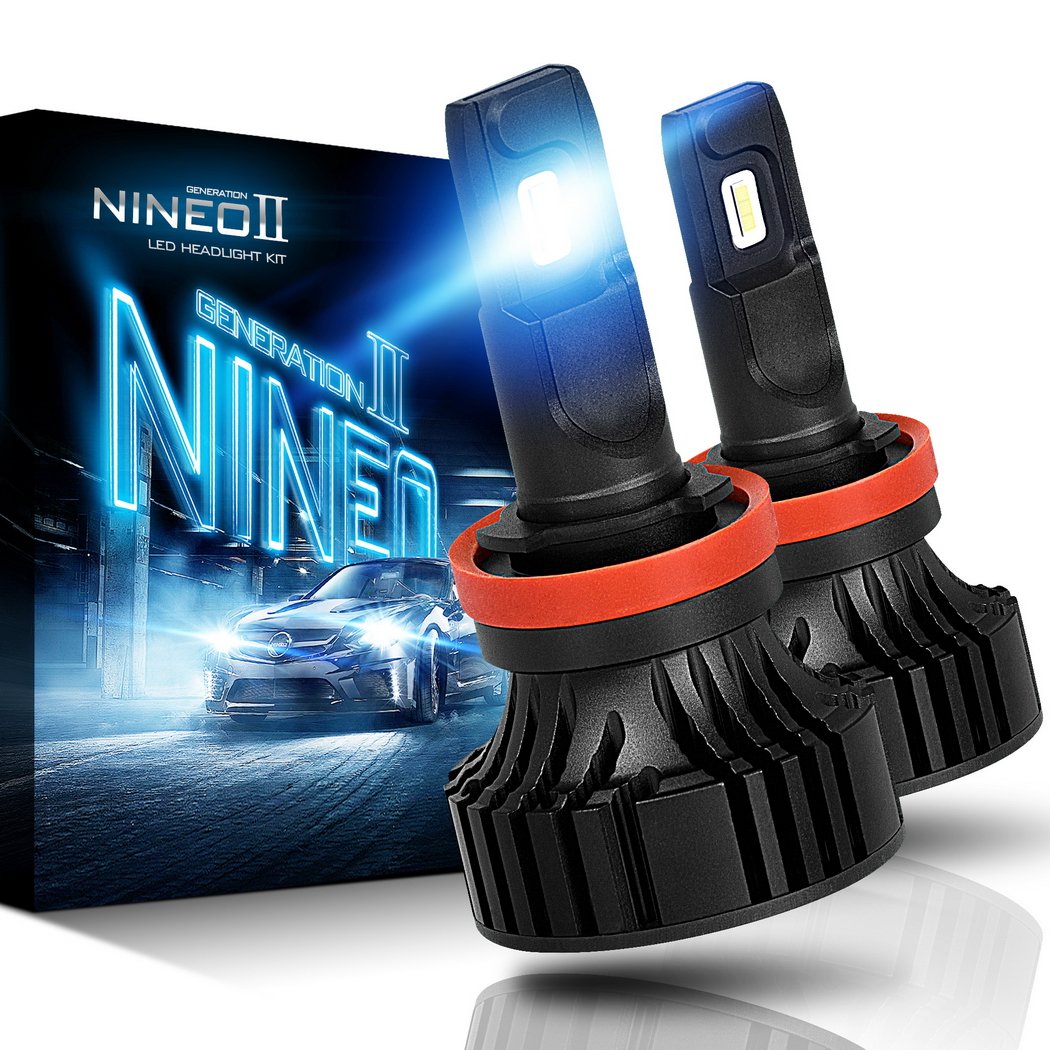 nineo led headlight bulb
